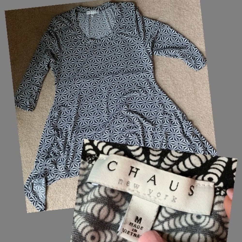 CHAUS Blouse
